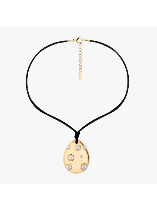 Naszyjnik Pearl Puff Picky Pica Juicy