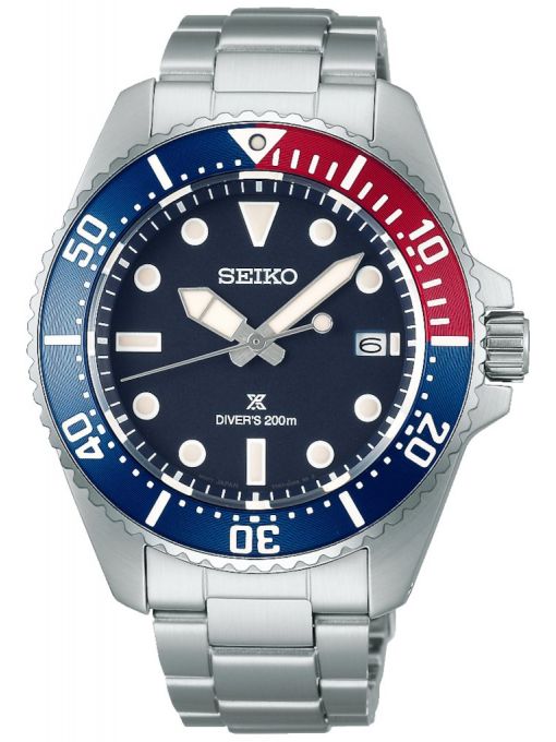 ZEGAREK SEIKO Prospex Solar Diver