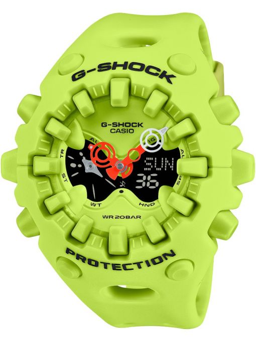 ZEGAREK G-SHOCK ANALOG-DIGITAL