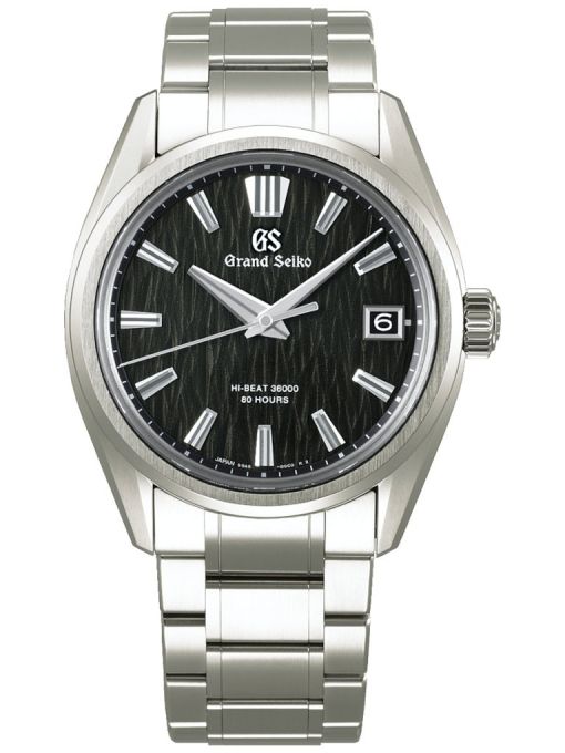 ZEGAREK GRAND SEIKO EVOLUTION HI BEAT 80 HOURS NIGHT BIRCH