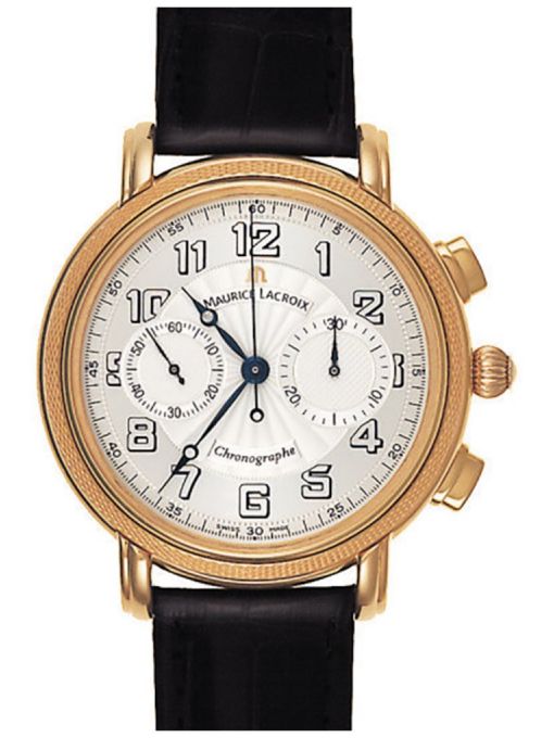 ZEGAREK MAURICE LACROIX MASTERPIECE CHRONOGRAPH
