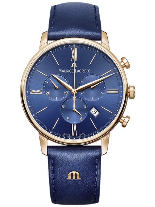 ZEGAREK MAURICE LACROIX ELIROS CHRONOGRAPH