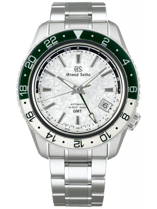 ZEGAREK GRAND SEIKO SPORT HI BEAT GMT