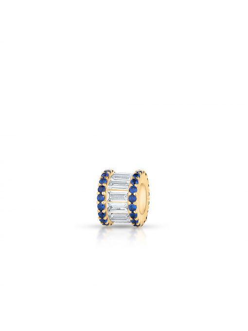 Zawieszka srebrna z cyrkoniami Lovely Beads