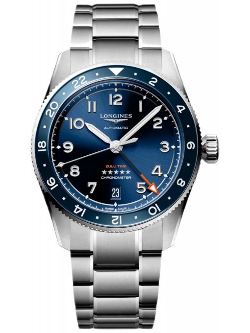 LONGINES SPIRIT ZULU TIME