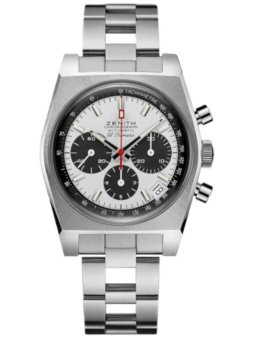ZEGAREK ZENITH CHRONOMASTER REVIVAL EL PRIMERO A384