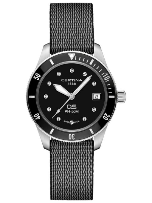 ZEGAREK CERTINA DS PH100M Lady