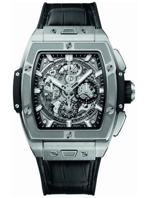 ZEGAREK HUBLOT Spirit of Big Bang Titanium