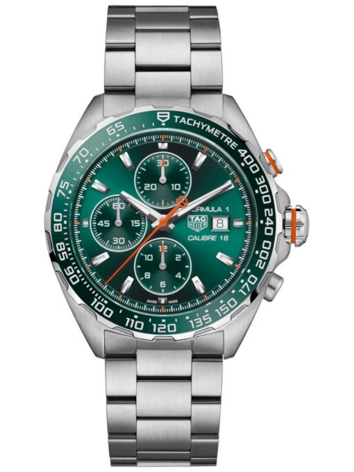 ZEGAREK TAG HEUER Formula 1 Chronograph