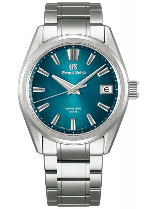 ZEGAREK GRAND SEIKO EVOLUTION 9