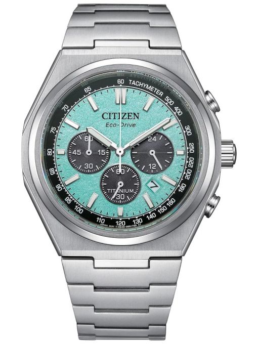 ZEGAREK CITIZEN Super Titanium