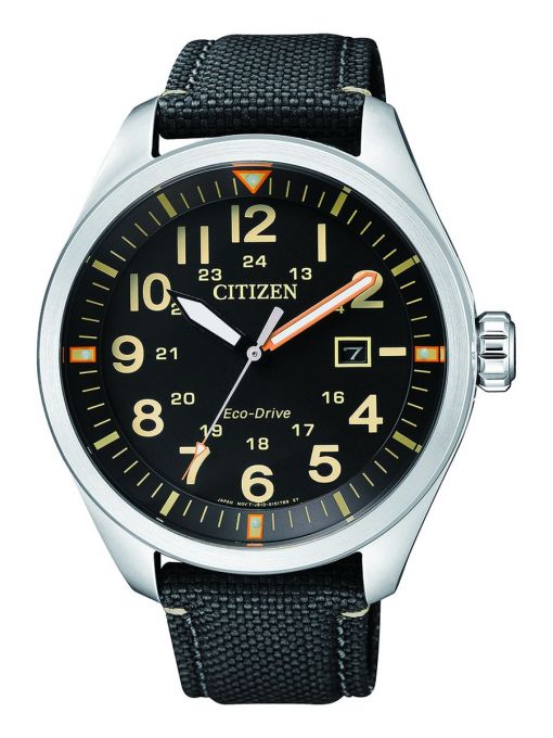 ZEGAREK CITIZEN Military
