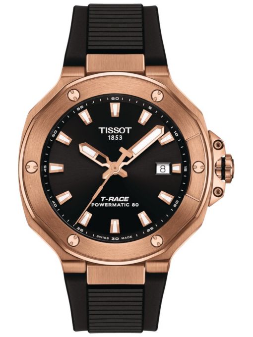 TISSOT T-RACE POWERMATIC 80 41MM