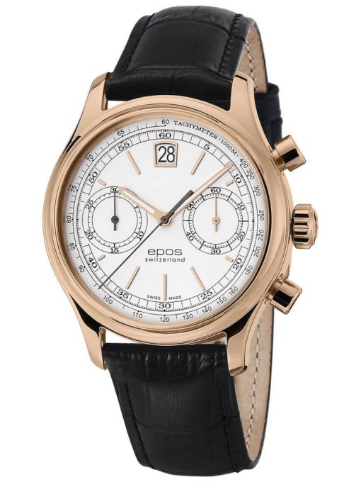 ZEGAREK EPOS ARTISTRY 3415 AUTOMATIC CHRONOGRAPH