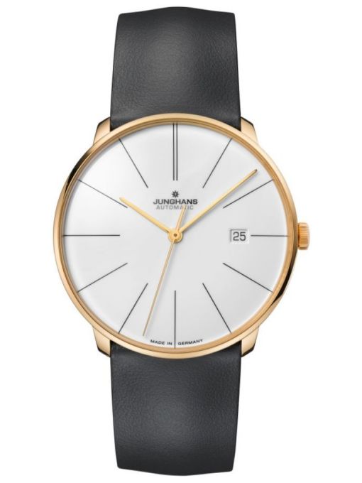 ZEGAREK JUNGHANS MEISTER FEIN AUTOMATIC