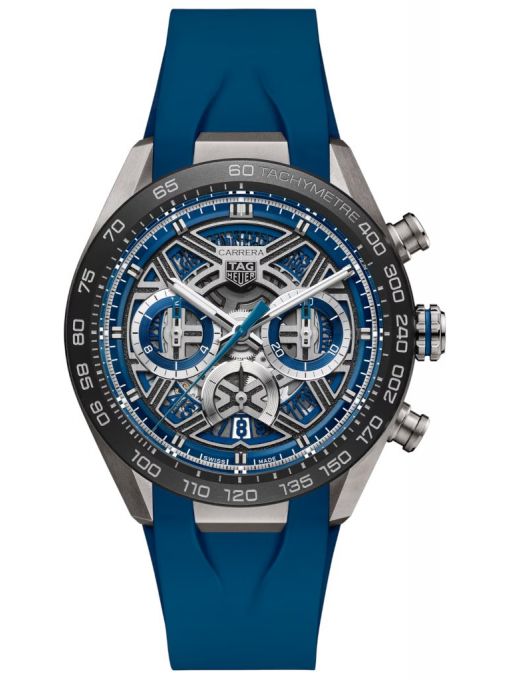 ZEGAREK TAG HEUER Carrera Chronograph Extreme Sport