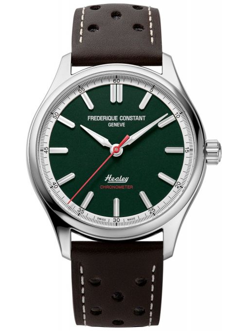 ZEGAREK FREDERIQUE CONSTANT VINTAGE RALLY HEALEY AUTOMATIC COSC