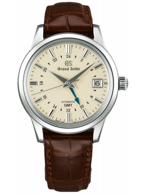 ZEGAREK GRAND SEIKO AUTOMATIC GMT