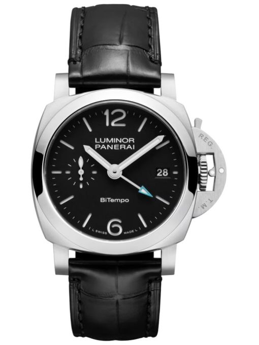 ZEGAREK PANERAI Luminor Quaranta BiTempo