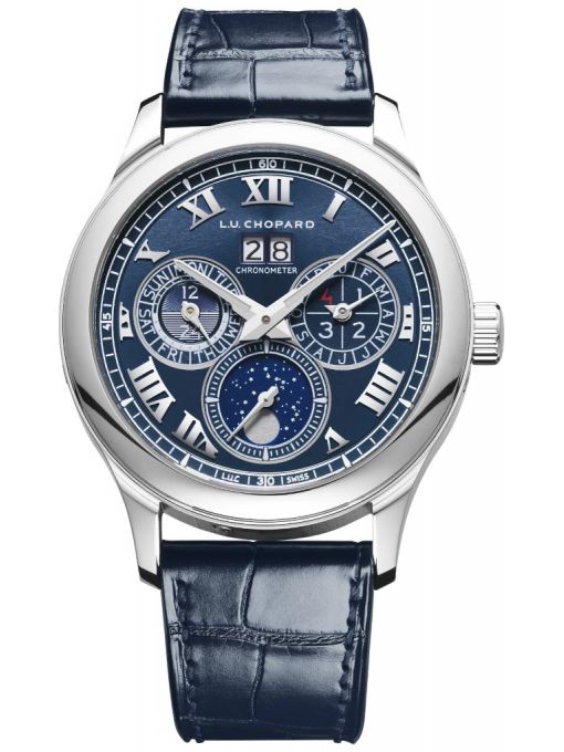 ZEGAREK CHOPARD L.U.C LUNAR ONE