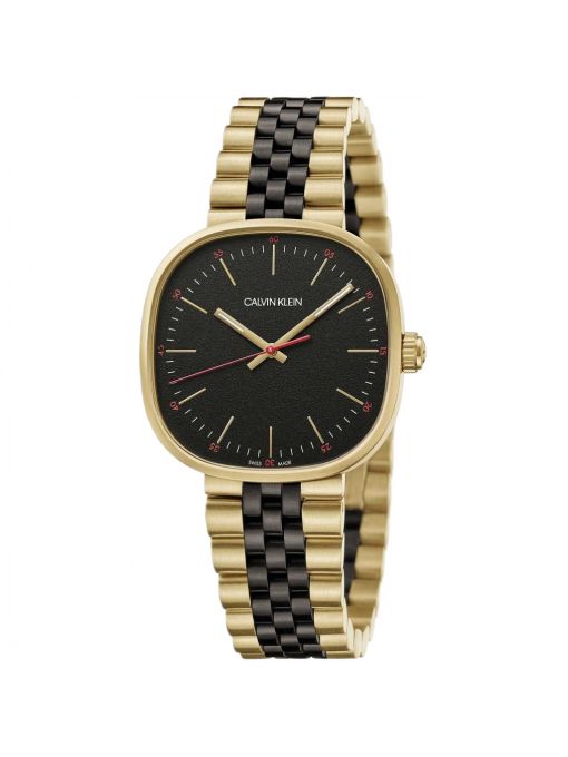 ZEGAREK CALVIN KLEIN SQUARELY