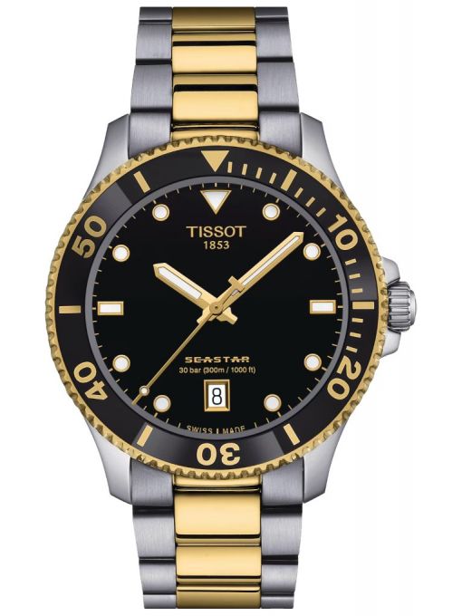 TISSOT SEASTAR 1000 40MM