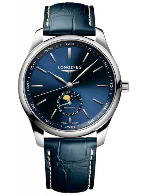 LONGINES MASTER COLLECTION MOONPHASE