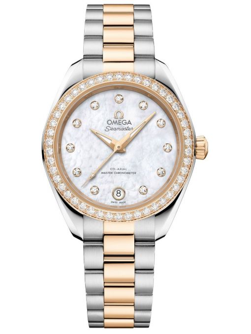 ZEGAREK SEAMASTER AQUA TERRA 150M