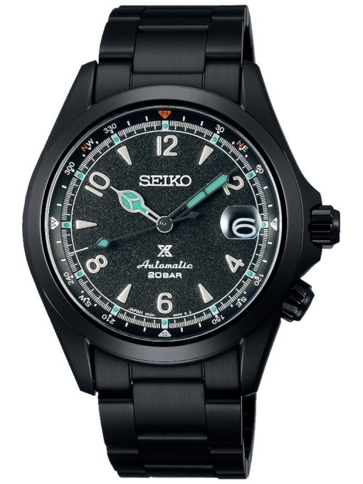 ZEGAREK SEIKO PROSPEX ALPINIST AUTOMATIC LIMITED EDITION