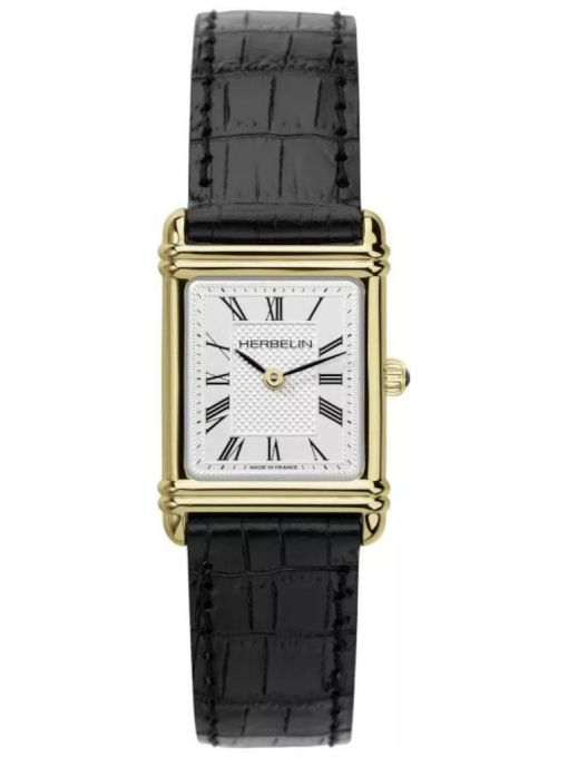 ZEGAREK HERBELIN ART DECO