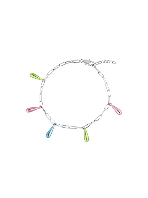 Bransoleta Color Drops Princess Club