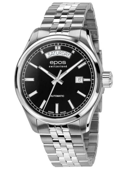 ZEGAREK EPOS TIMELESS 3501 DD AUTOMATIC