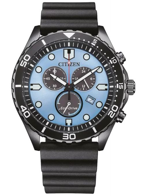 ZEGAREK CITIZEN SPORTY AQUA CHRONOGRAPH