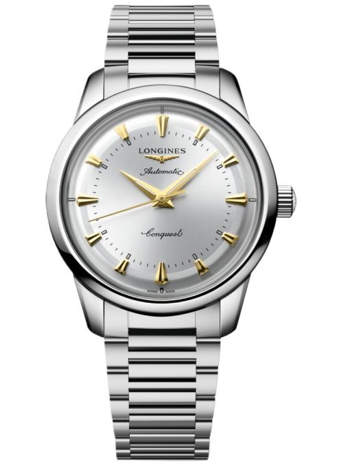 LONGINES CONQUEST HERITAGE