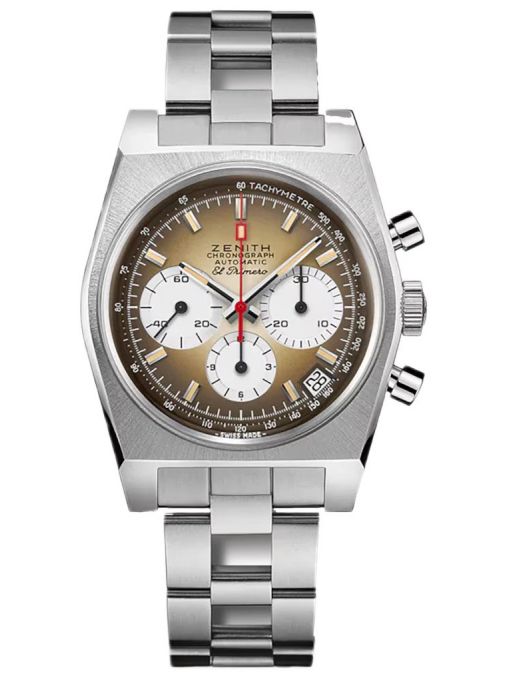 ZEGAREK ZENITH CHRONOMASTER REVIVAL EL PRIMERO A385