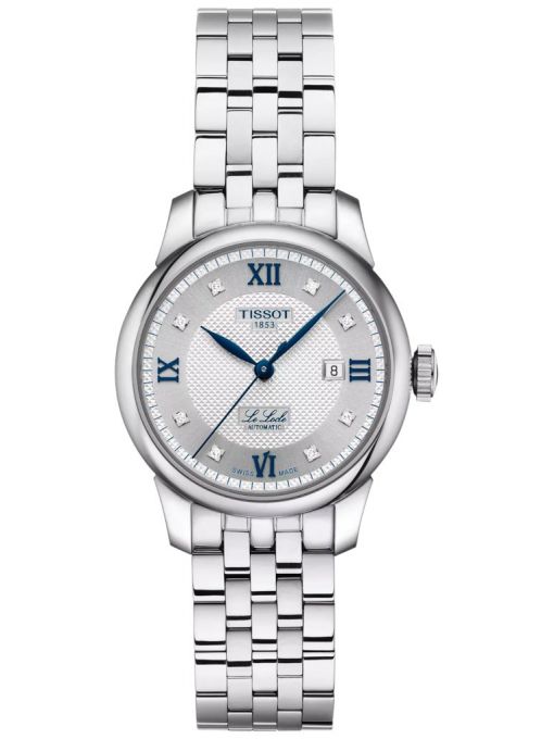 TISSOT LE LOCLE AUTOMATIC 20TH ANNIVERSARY 29mm