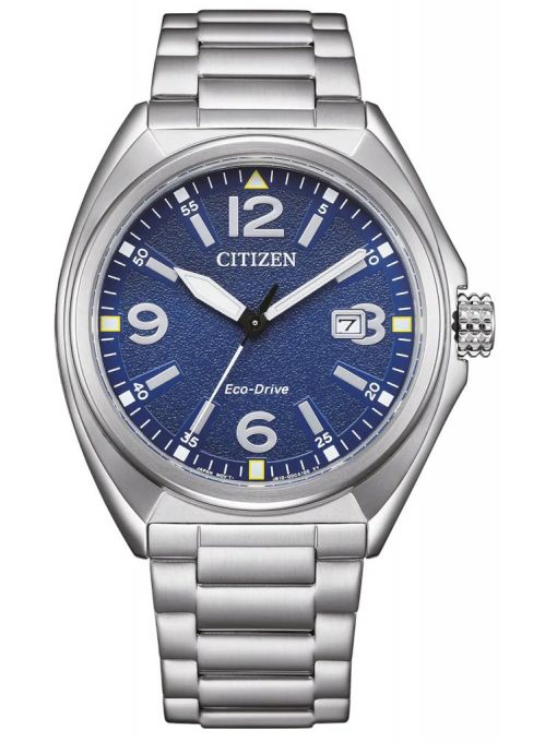 ZEGAREK CITIZEN ECO-DRIVE MILITARY