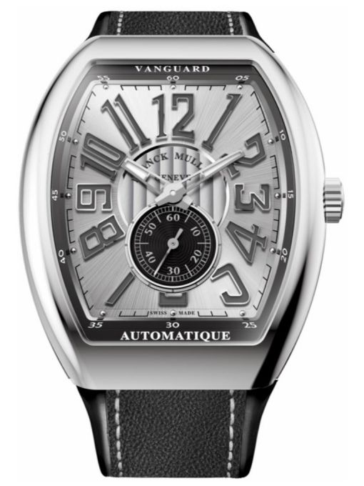 ZEGAREK FRANCK MULLER VANGUARD SLIM VINTAGE