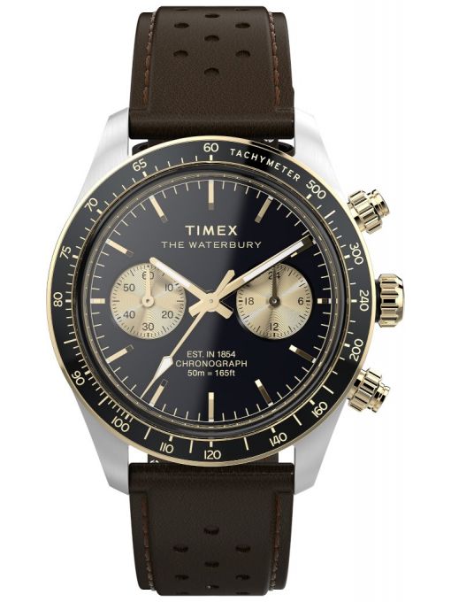 ZEGAREK TIMEX Waterbury Heritage Chronograph