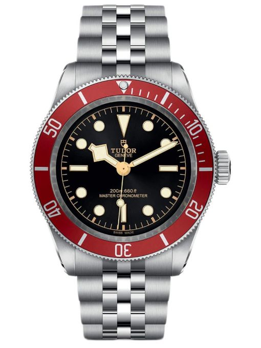 TUDOR BLACK BAY