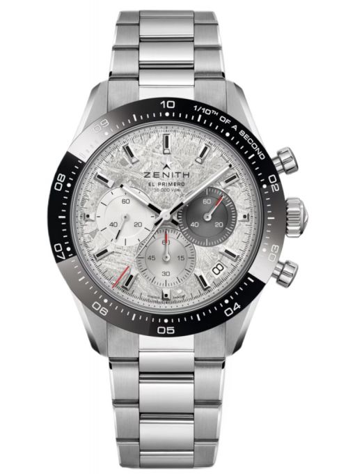 ZEGAREK ZENITH CHRONOMASTER SPORT