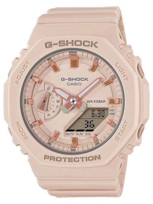 ZEGAREK G-SHOCK S Series Mini CasiOak