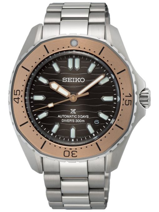 ZEGAREK SEIKO Prospex Sea