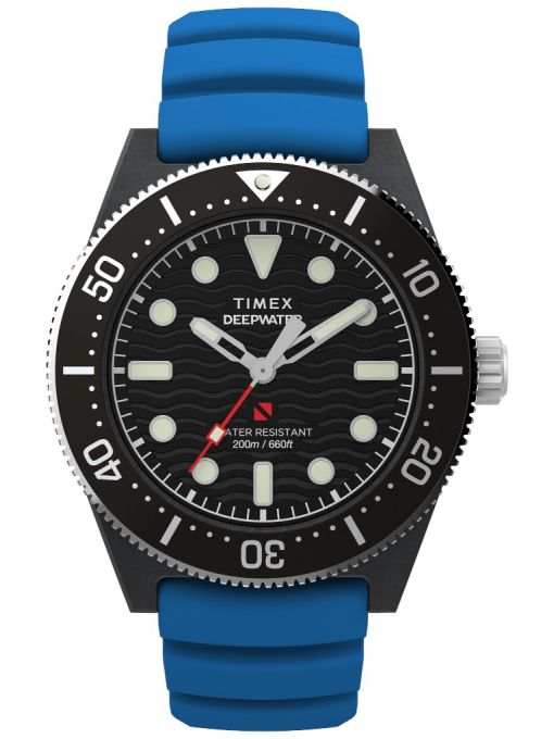 ZEGAREK TIMEX DEEPWATER