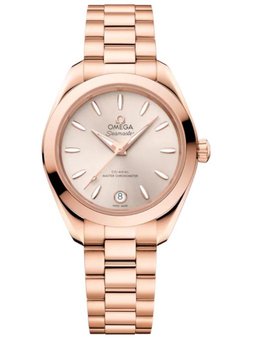 ZEGAREK OMEGA SEAMASTER AQUA TERRA 150M