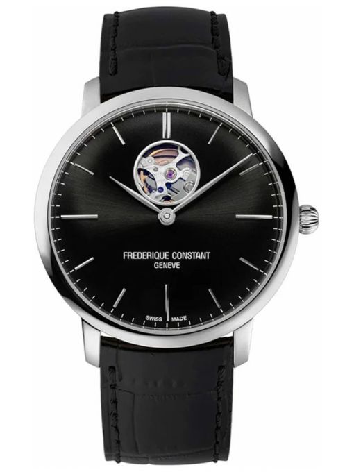 ZEGAREK FREDERIQUE CONSTANT CLASSICS SLIMLINE HEART BEAT AUTOMATIC