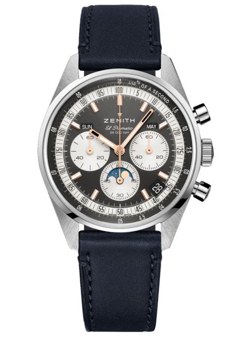 ZEGAREK ZENITH CHRONOMASTER ORIGINAL