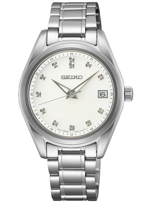 ZEGAREK SEIKO Classic Lady Diamonds