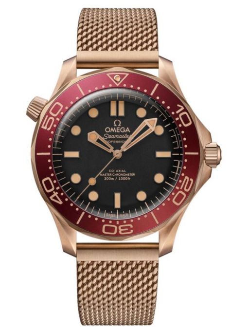 ZEGAREK OMEGA SEAMASTER DIVER 300M