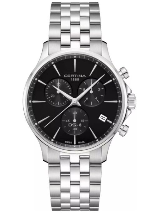 ZEGAREK CERTINA DS-8 Chrono